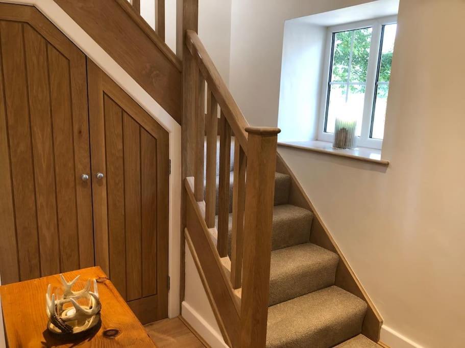 Cosy Alpine Cottage In The Heart Of Lancashire Catterall Exterior foto