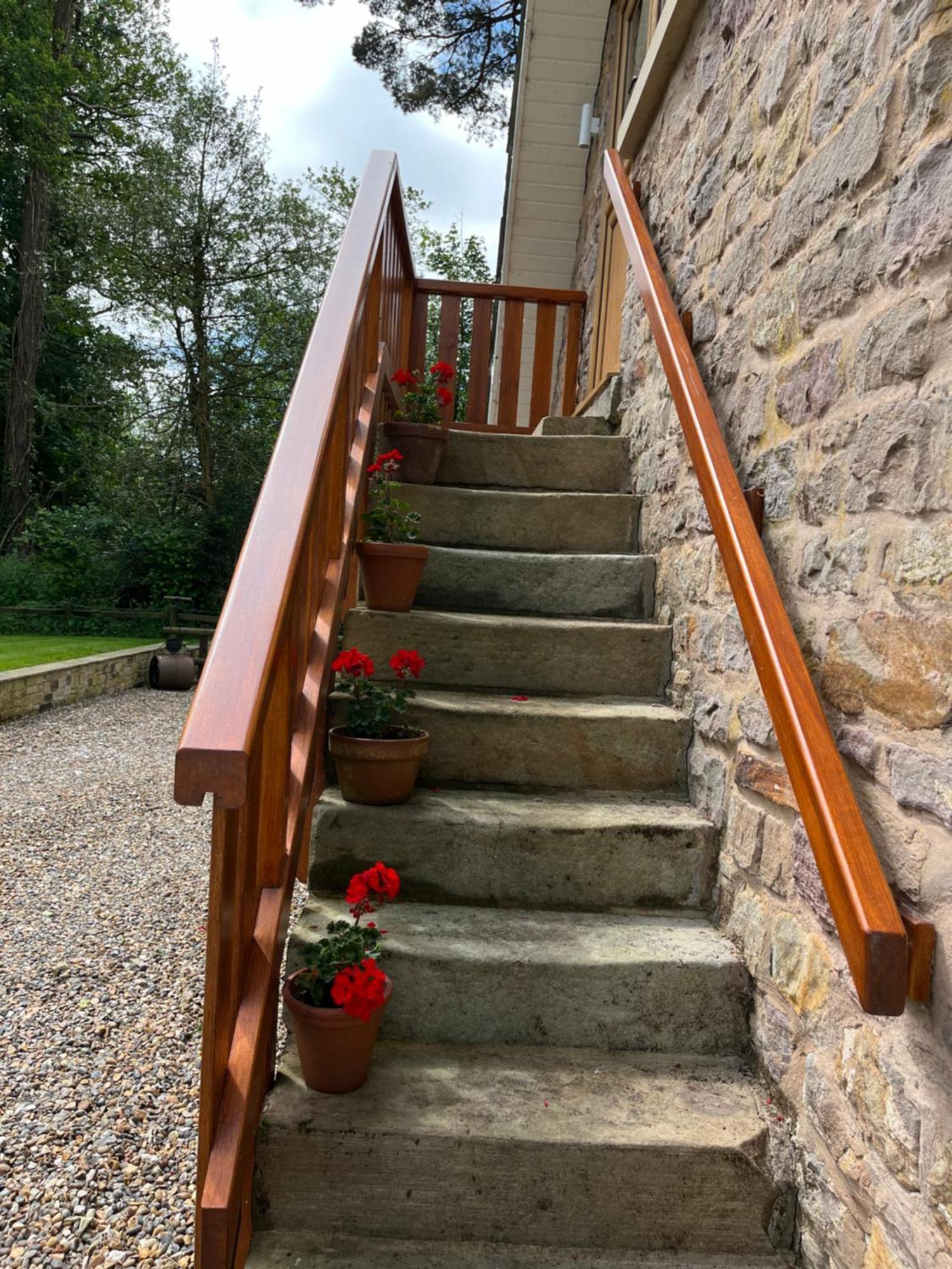Cosy Alpine Cottage In The Heart Of Lancashire Catterall Exterior foto